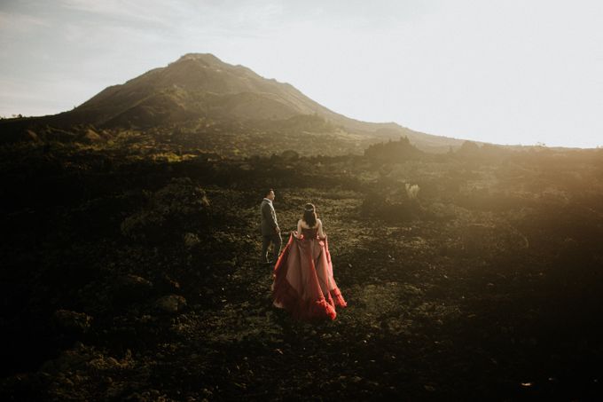 Gunung Batur, Bali - Prewedding of Marwan & Sheren by Lemia Project - 026 Gunung Batur, Bali - Prewedding of Marwan & Sheren by Lemia Project - 026