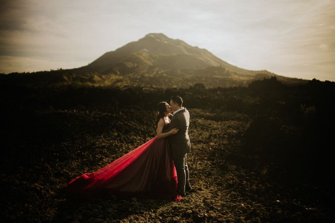 Gunung Batur, Bali - Prewedding of Marwan & Sheren by Lemia Project - 028 Gunung Batur, Bali - Prewedding of Marwan & Sheren by Lemia Project - 028