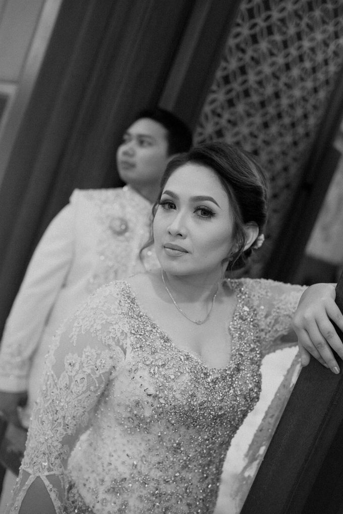 Nadia & Omar Wedding at The Sultan Hotel Jakarta by AKSA Creative - 042