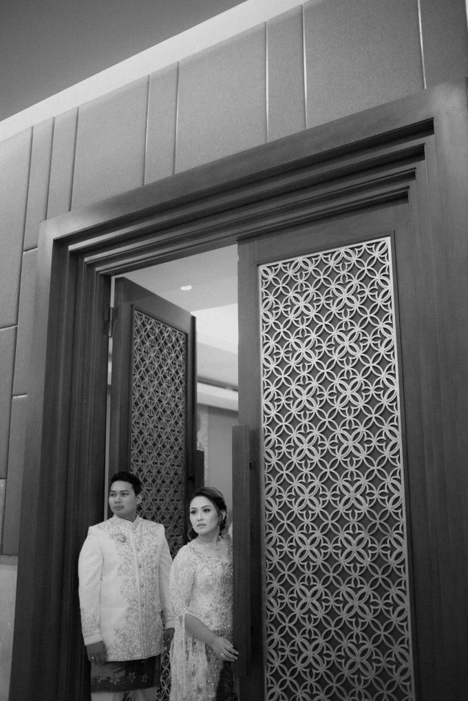 Nadia & Omar Wedding at The Sultan Hotel Jakarta by AKSA Creative - 043