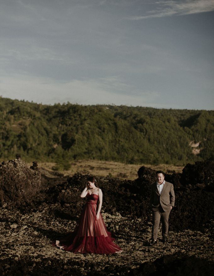 Gunung Batur, Bali - Prewedding of Marwan & Sheren by Lemia Project - 030 Gunung Batur, Bali - Prewedding of Marwan & Sheren by Lemia Project - 030