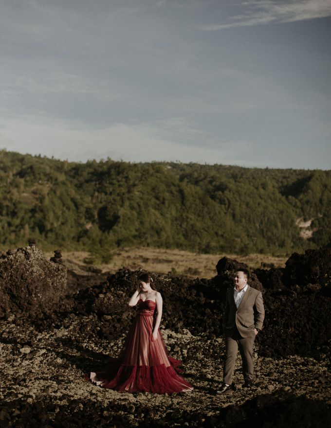 Gunung Batur, Bali - Prewedding of Marwan & Sheren by Lemia Project - 031 Gunung Batur, Bali - Prewedding of Marwan & Sheren by Lemia Project - 031