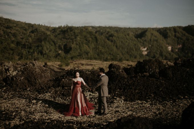 Gunung Batur, Bali - Prewedding of Marwan & Sheren by Lemia Project - 032 Gunung Batur, Bali - Prewedding of Marwan & Sheren by Lemia Project - 032