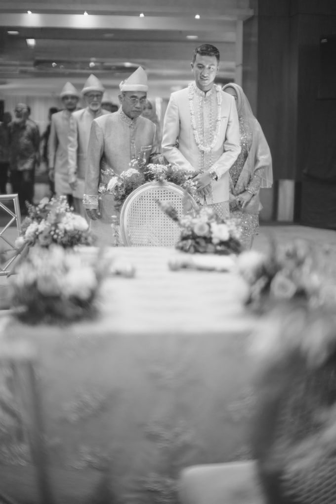 Farra & Ahnaf Wedding by S2 Banquet - 012