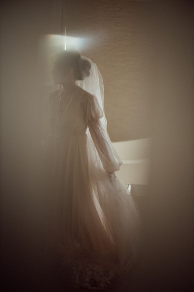 The Wedding of Albert & Monalisa by Bie Hin Tailor - 009