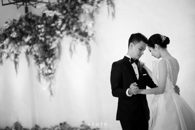 Wedding - Reyhan & Beatrix -2 by State Photography - 028