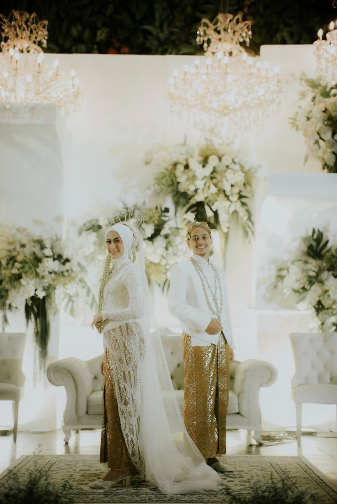 The Wedding Of Maudy & Agum by Glowy wedding organizer - 005 The Wedding Of Maudy & Agum by Glowy wedding organizer - 005