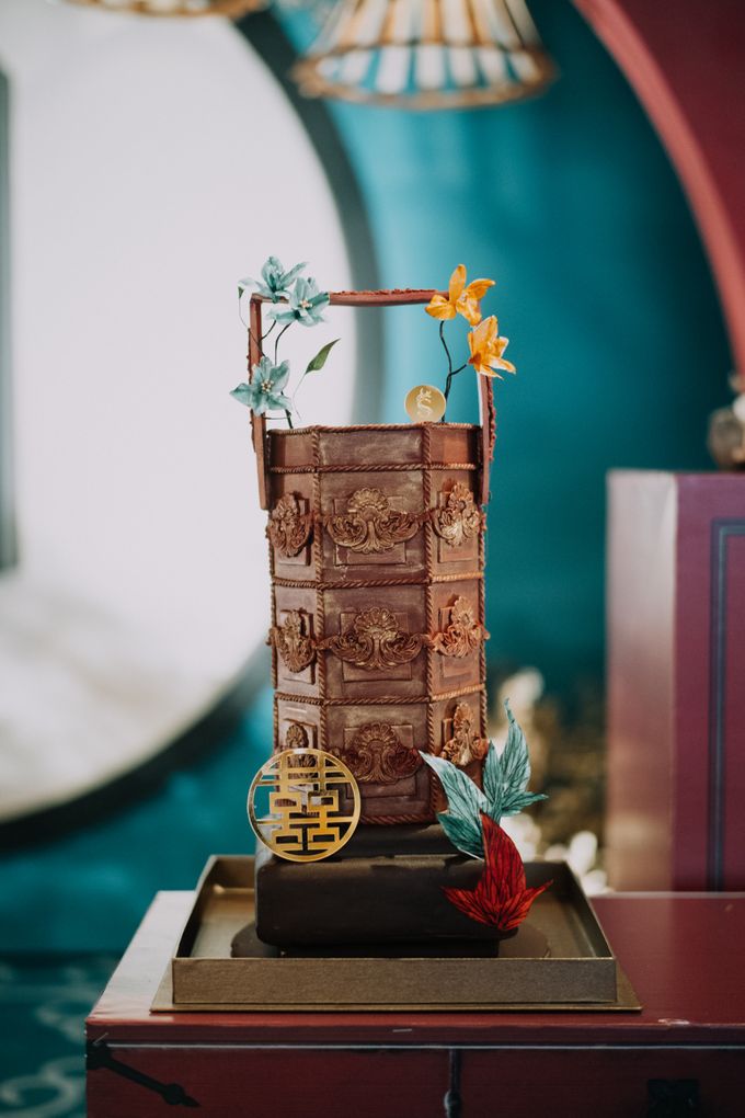 THE ENGAGEMENT OF REINALDO & IRA by Ceritera Kita - 004