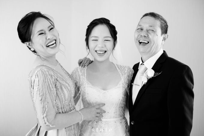 Wedding - Welly & Laura by State Photography - 017