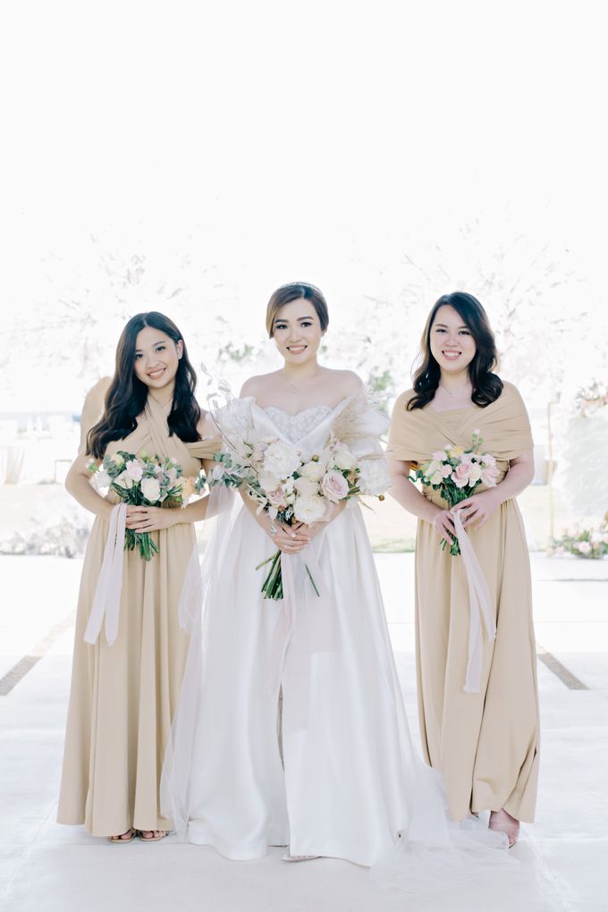 The Wedding of Sela & Edward by Bali Eve Wedding & Event Planner - 007 The Wedding of Sela & Edward by Bali Eve Wedding & Event Planner - 007