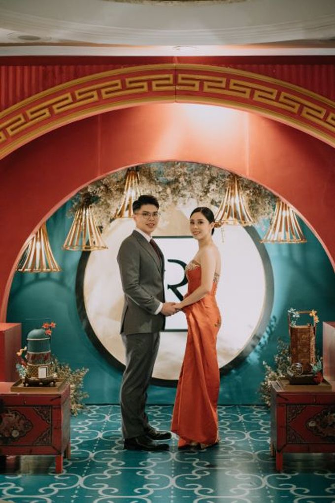 THE ENGAGEMENT OF REINALDO & IRA by Ceritera Kita - 005