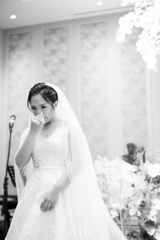 Wedding - Welly & Laura by State Photography - 034