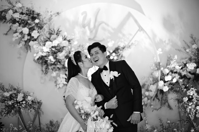 Wedding - Welly & Laura by State Photography - 049