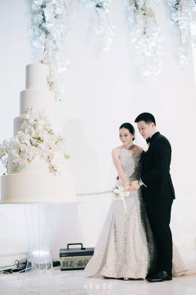 Wedding - Michael & Devina Part 03 by State Photography - 008