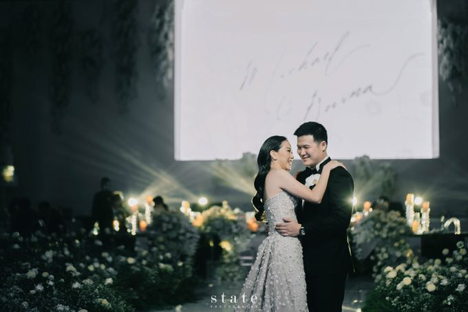 Wedding - Michael & Devina Part 03 by State Photography - 020