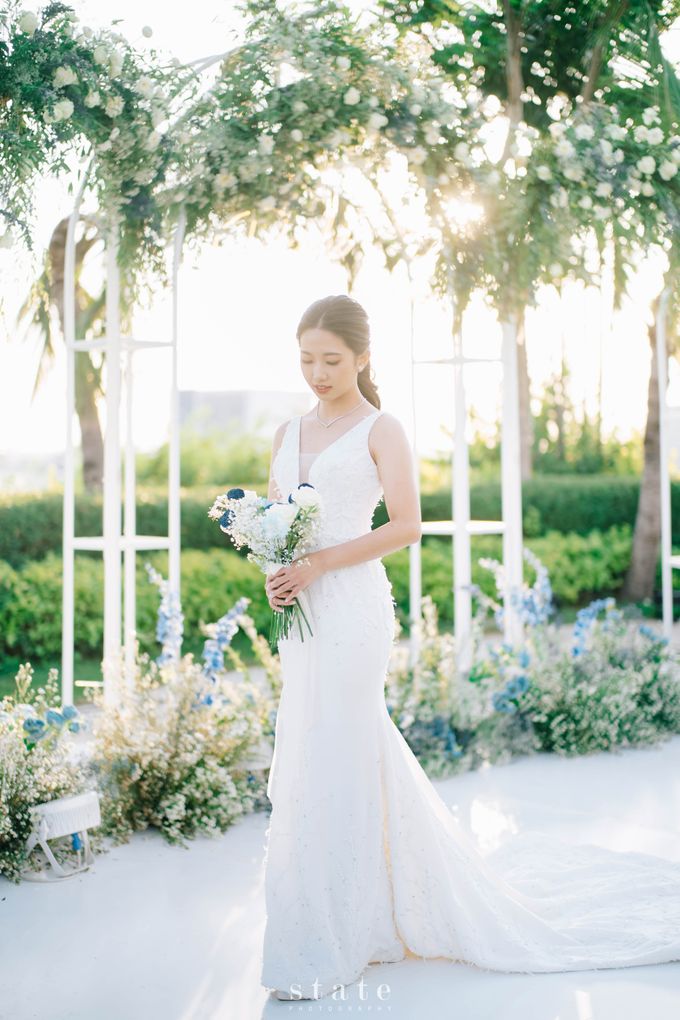 Wedding - Randie & Yovina by State Photography - 015