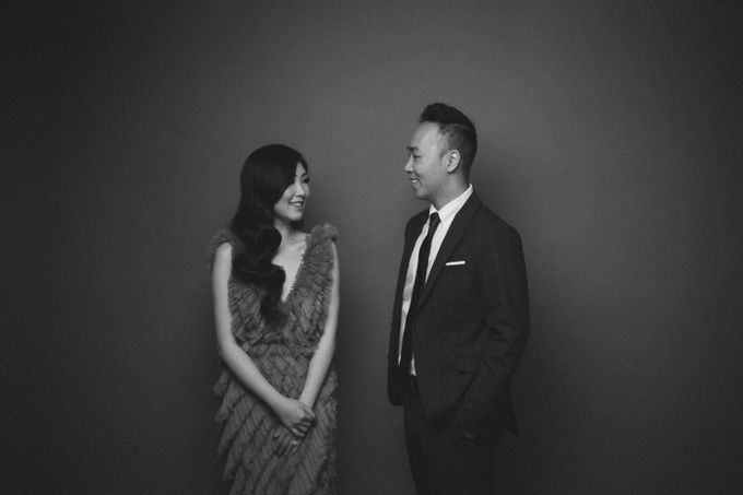 Dexter & Dessy Prewedding by David Salim Photography - 014