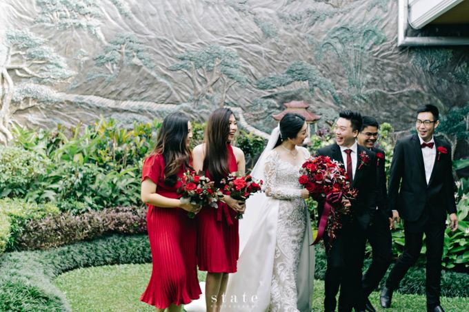 Wedding - David & Yenny Part 01 by State Photography - 020