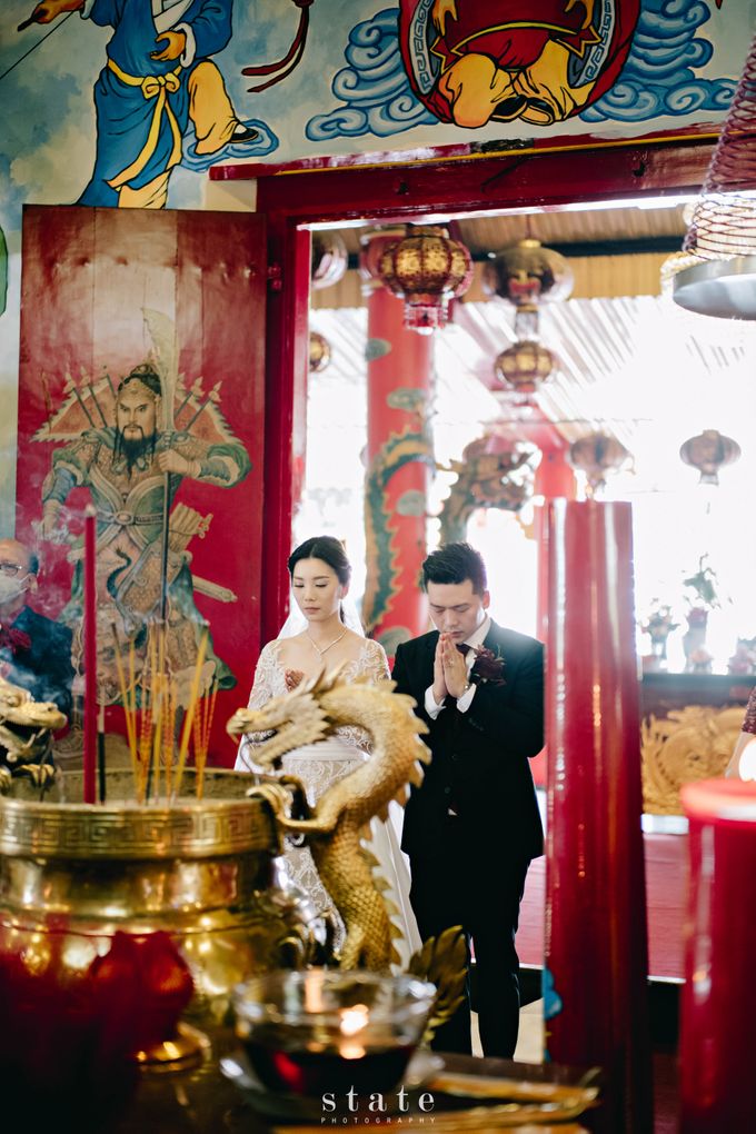 Wedding - David & Yenny Part 01 by State Photography - 028