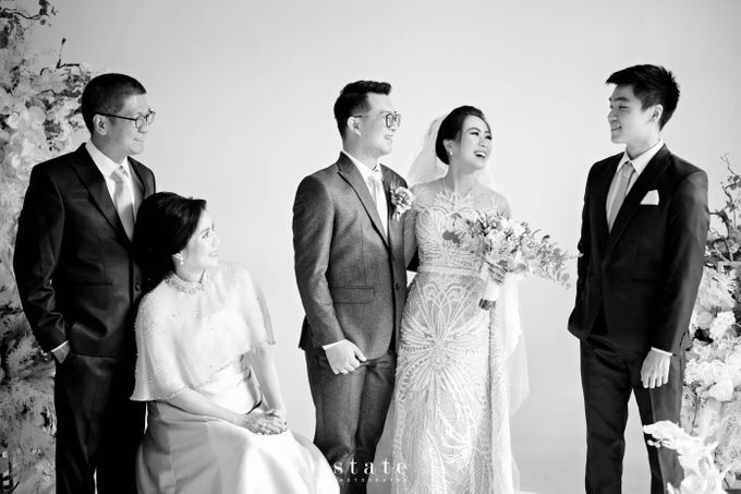 Wedding - Gerry & Claudia by State Photography - 027