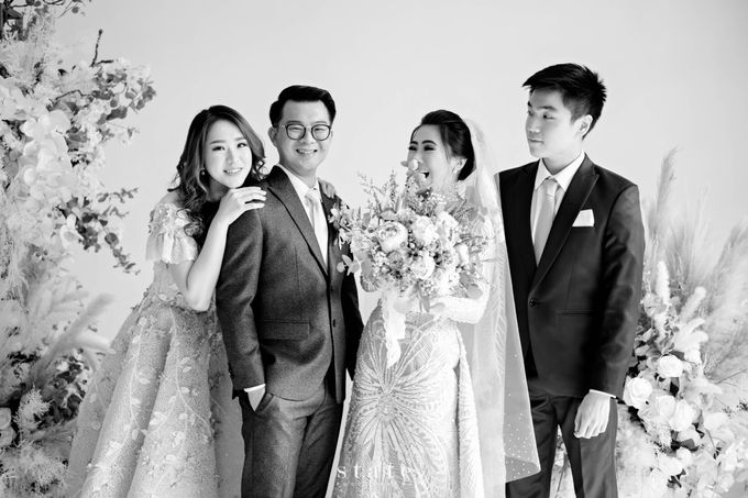 Wedding - Gerry & Claudia by State Photography - 026