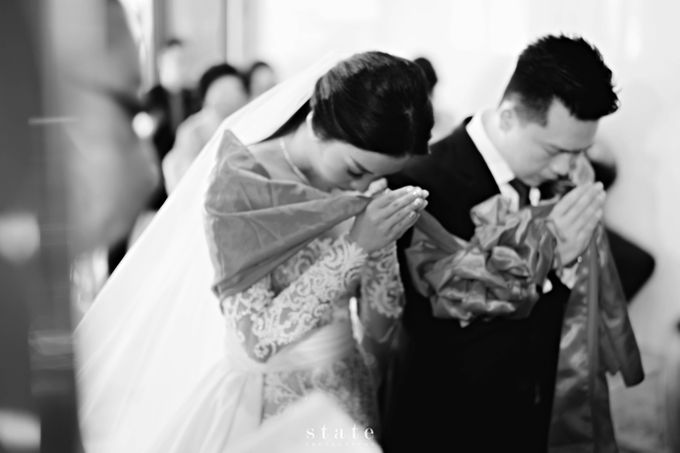 Wedding - David & Yenny Part 01 by State Photography - 032