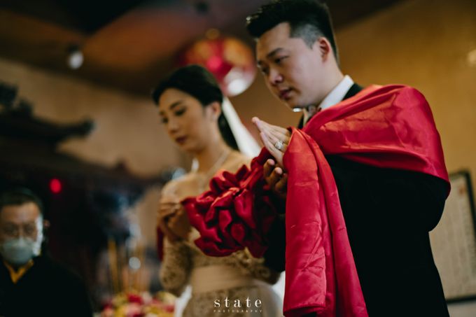 Wedding - David & Yenny Part 01 by State Photography - 033