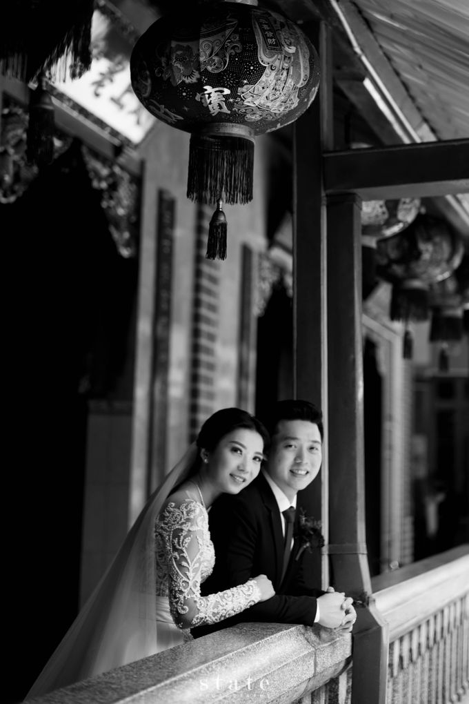 Wedding - David & Yenny Part 01 by State Photography - 037