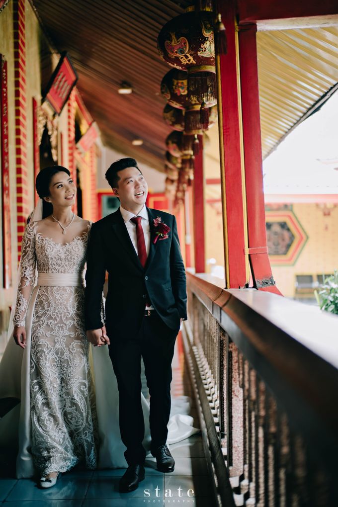 Wedding - David & Yenny Part 01 by State Photography - 038