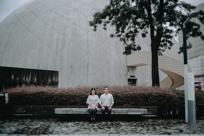 Architecture Prewedding Session Hong Kong Deandra & Hafidz by Hexa Images - 002 Architecture Prewedding Session Hong Kong Deandra & Hafidz by Hexa Images - 002