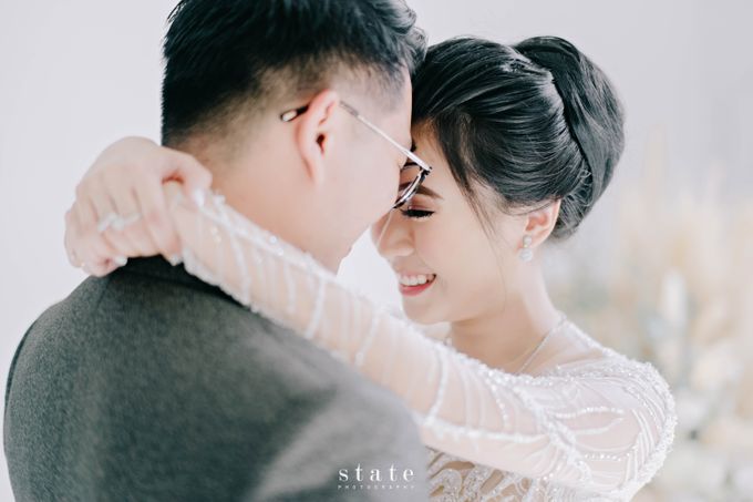 Wedding - Gerry & Claudia by State Photography - 036