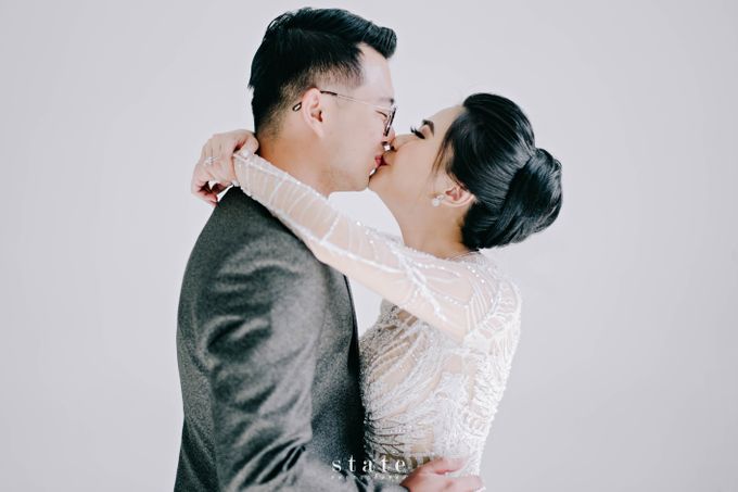 Wedding - Gerry & Claudia by State Photography - 045