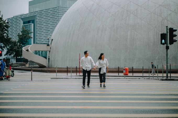 Architecture Prewedding Session Hong Kong Deandra & Hafidz by Hexa Images - 003 Architecture Prewedding Session Hong Kong Deandra & Hafidz by Hexa Images - 003
