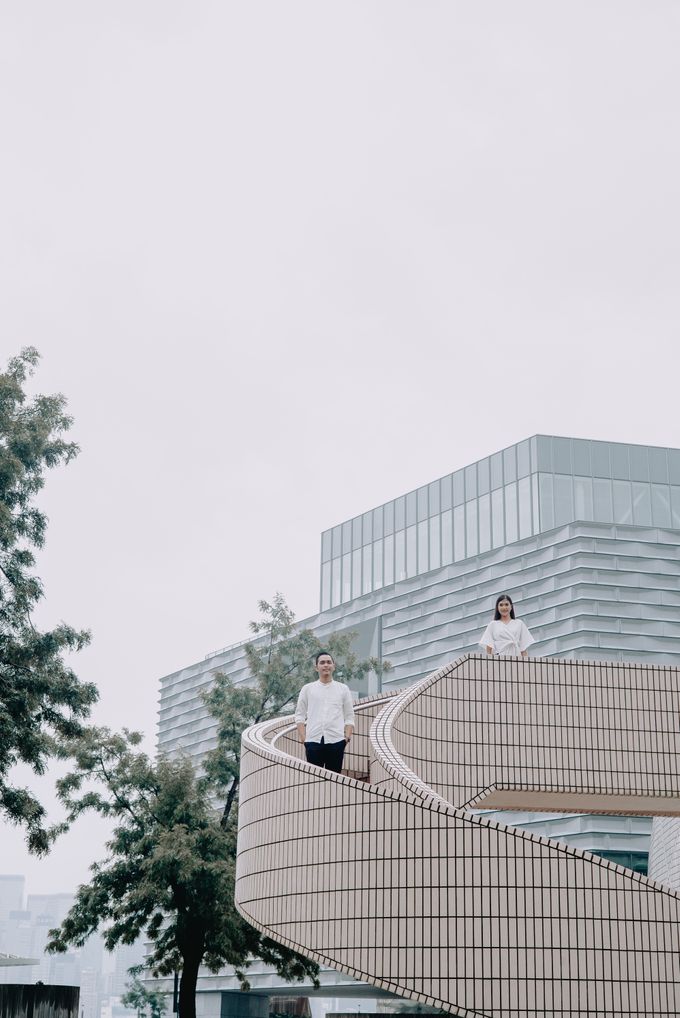 Architecture Prewedding Session Hong Kong Deandra & Hafidz by Hexa Images - 001 Architecture Prewedding Session Hong Kong Deandra & Hafidz by Hexa Images - 001