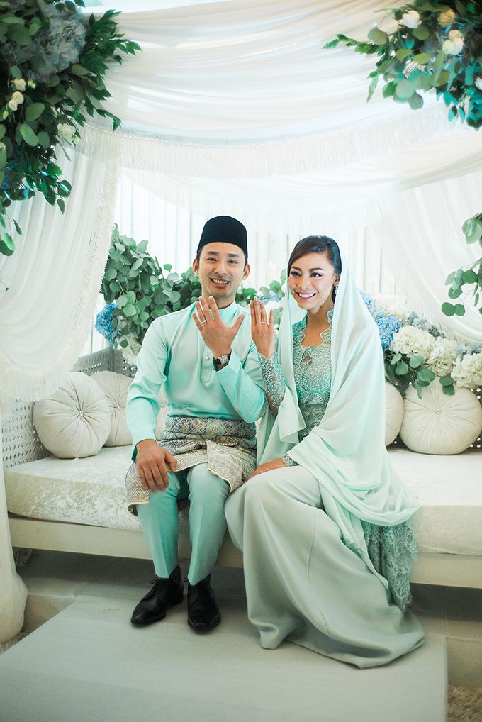 The Traditional Engagement of Niki & Whulan by Namasa Portraire - 032 The Traditional Engagement of Niki & Whulan by Namasa Portraire - 032