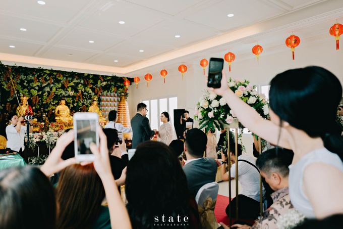 Wedding - Andy & Felita Part 02 by State Photography - 013