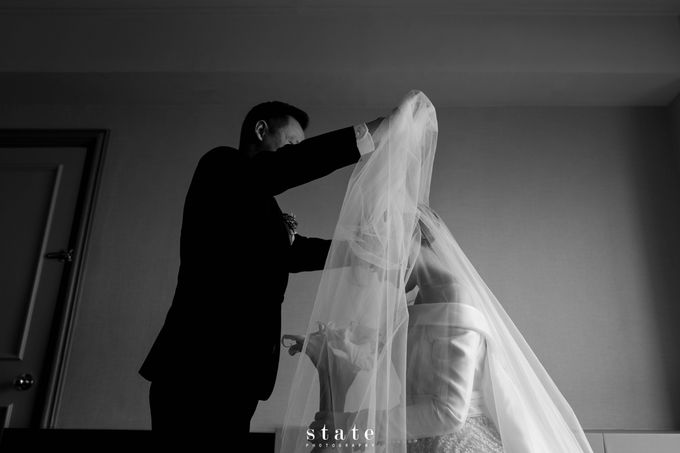 Wedding - Timothy & Devina Part 01 by State Photography - 027