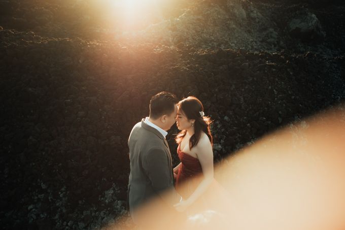 Gunung Batur, Bali - Prewedding of Marwan & Sheren by Lemia Project - 037 Gunung Batur, Bali - Prewedding of Marwan & Sheren by Lemia Project - 037
