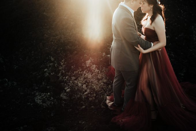 Gunung Batur, Bali - Prewedding of Marwan & Sheren by Lemia Project - 038 Gunung Batur, Bali - Prewedding of Marwan & Sheren by Lemia Project - 038