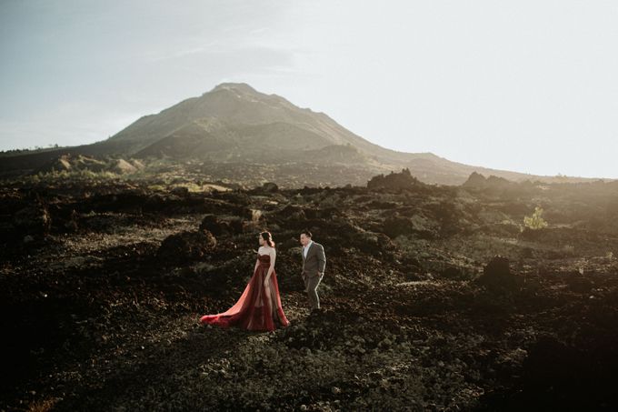 Gunung Batur, Bali - Prewedding of Marwan & Sheren by Lemia Project - 042 Gunung Batur, Bali - Prewedding of Marwan & Sheren by Lemia Project - 042