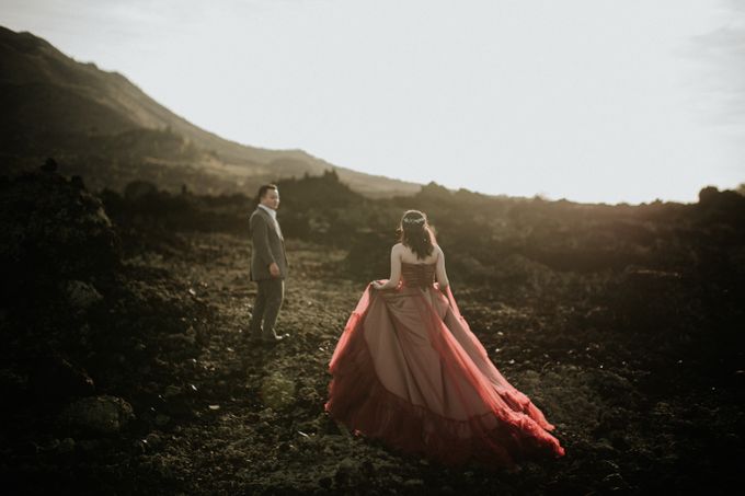 Gunung Batur, Bali - Prewedding of Marwan & Sheren by Lemia Project - 044 Gunung Batur, Bali - Prewedding of Marwan & Sheren by Lemia Project - 044