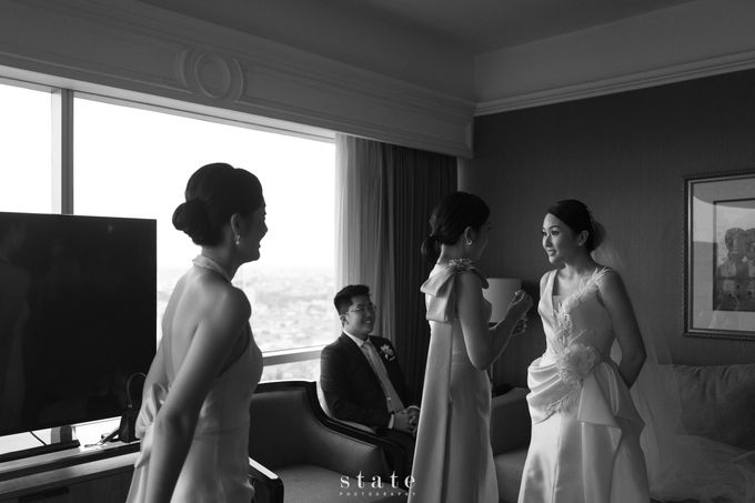 Wedding - Anthony & Audrey Part 01 by State Photography - 019