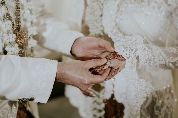 Nadia & Nabeel Wedding day by Inframe photo video - 011