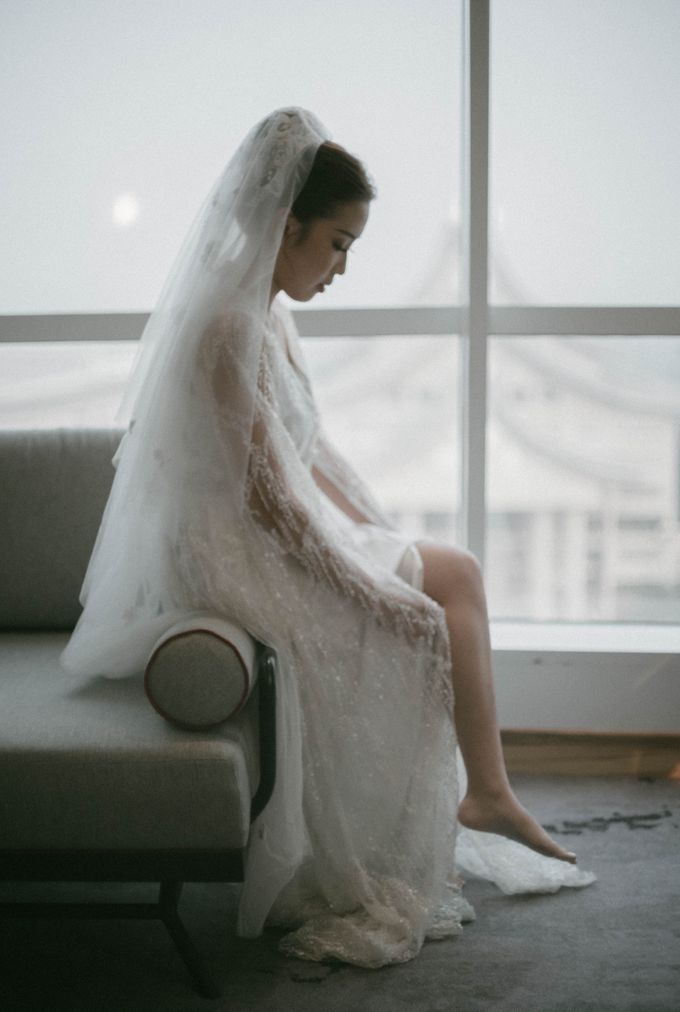 Brassey PIK - Sedayu Indo Golf - Golf Island PIK - Daniel Stella Wedding by Vide Photography - 022