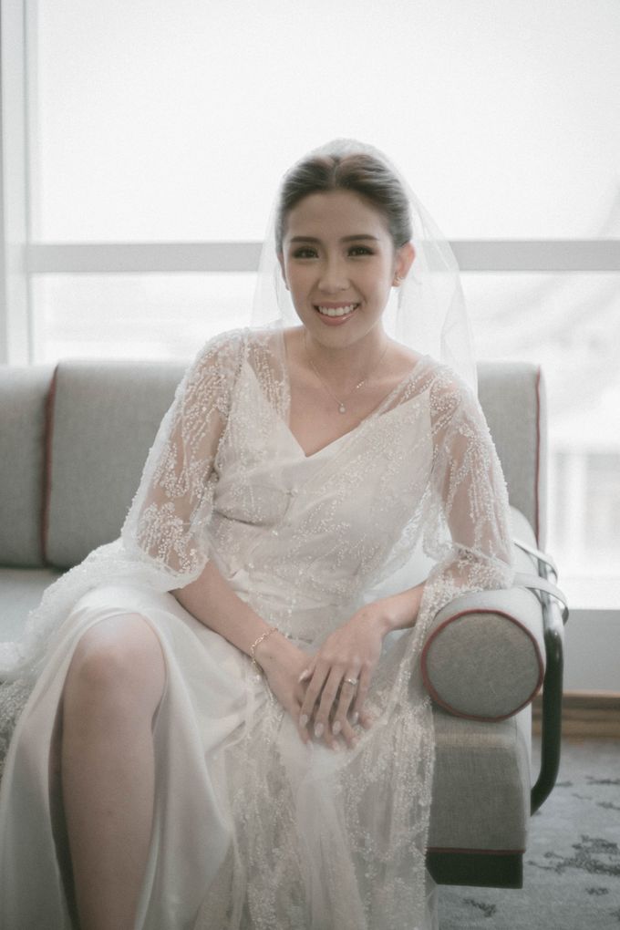Brassey PIK - Sedayu Indo Golf - Golf Island PIK - Daniel Stella Wedding by Vide Photography - 023