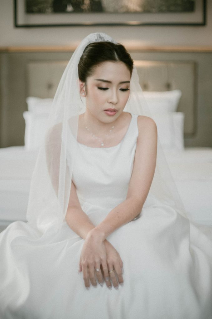 Brassey PIK - Sedayu Indo Golf - Golf Island PIK - Daniel Stella Wedding by Vide Photography - 025