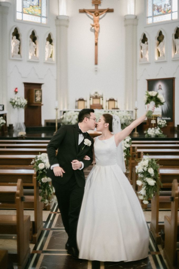 Brassey PIK - Sedayu Indo Golf - Golf Island PIK - Daniel Stella Wedding by Vide Photography - 031