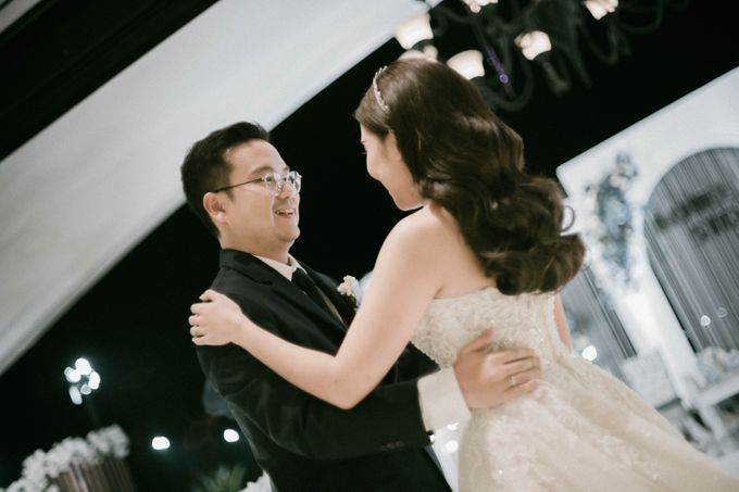 Brassey PIK - Sedayu Indo Golf - Golf Island PIK - Daniel Stella Wedding by Vide Photography - 032