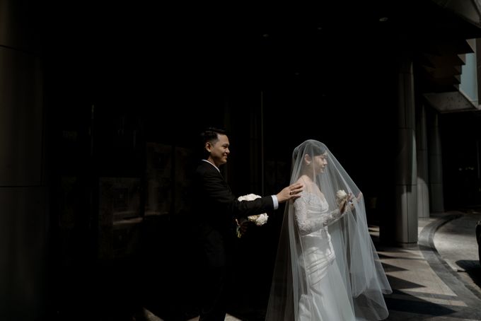 THE WEDDING OF JASON & EILEEN by Wong Hang Distinguished Tailor - 009