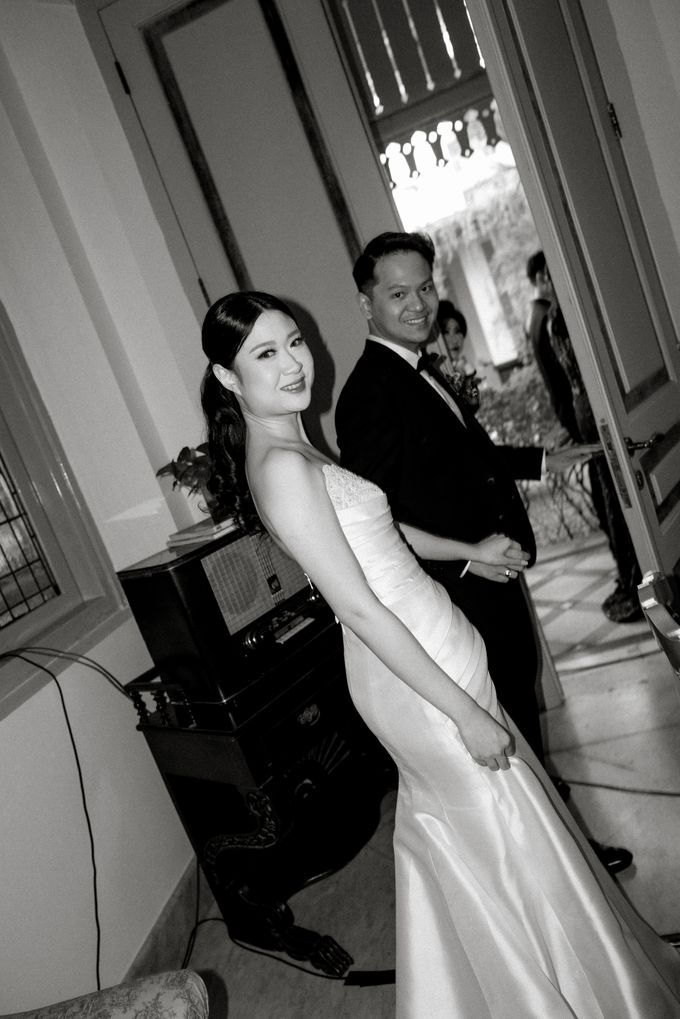 THE WEDDING OF JASON & EILEEN by Wong Hang Distinguished Tailor - 019